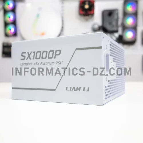 Lian Li Black ATX 80 PLUS Platinum PPLP Platinum Full Modular 850W / 1000W