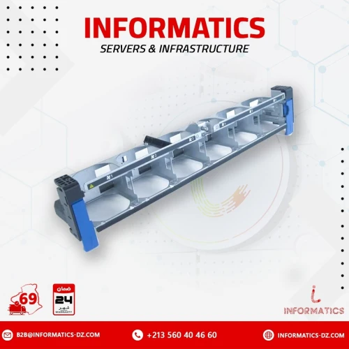 875055-001 - Fan Cage For ProLiant DL380 Supports 6 fans