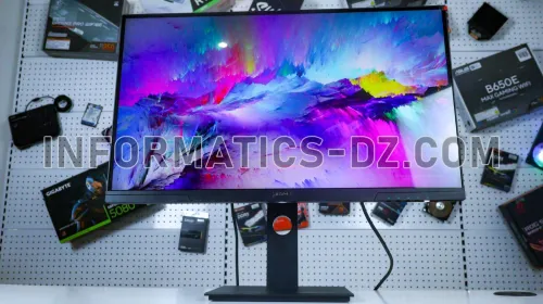 Matos StudioART SA02 - 27" 4K UHD Professional Monitor, IPS, HDR400