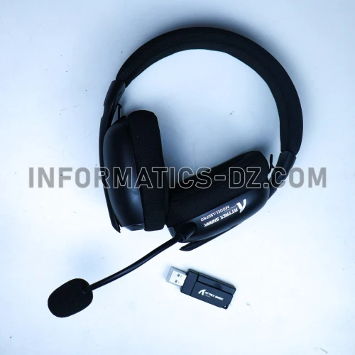 HEADSET ATTACK SHARK L80 PRO TRI-MODE