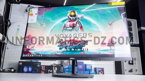 Dahua LM27-A200 27 pouces FHD 75Hz 5ms Monitor