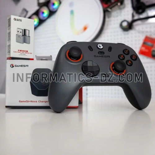 GameSir Nova Lite N2 Multiplatform Controller Black / White
