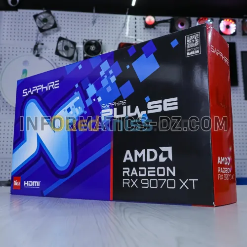 Sapphire PULSE RX 9070 XT 16GB GDDR6