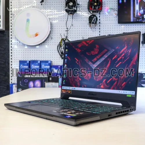 ASUS TUF Gaming F15: Intel Core i7-13620H, RTX 4070, 16GB RAM, 1TB SSD | 15.6 FHD 144Hz