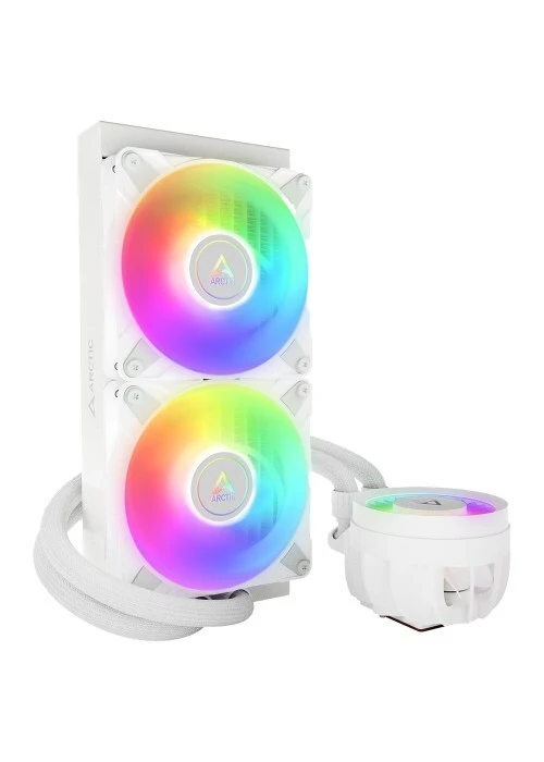 ARCTIC Liquid Freezer III 240 A-RGB WHITE Water Cooler