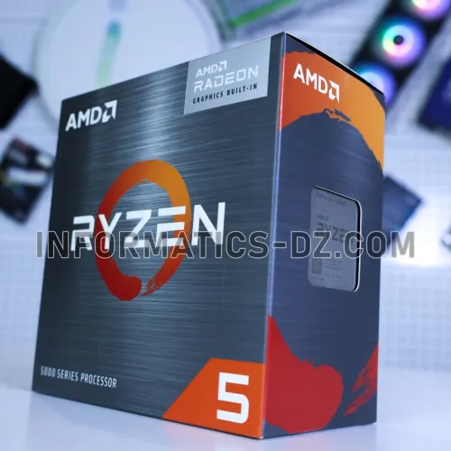 AMD Ryzen 5 5600GT 6-Core 12-Thread Desktop Processor with Radeon Graphics