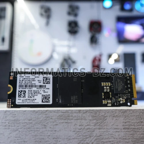 Samsung PM9B1 M.2 NVMe SSD 512GB PCIe 4.0 3500MB/s