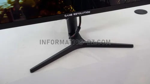 GAME REVOLUTION APOCALYPS 27'' 240Hz IPS 2K ROTATIF RGB