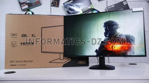 Product Name: AOC 27B31H 27 Full HD 120Hz IPS Monitor