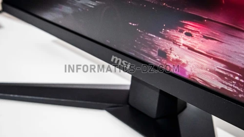 ECRAN MSI 27 LED-MAG274F 0.5 ms-Fast IPS- 200Hz