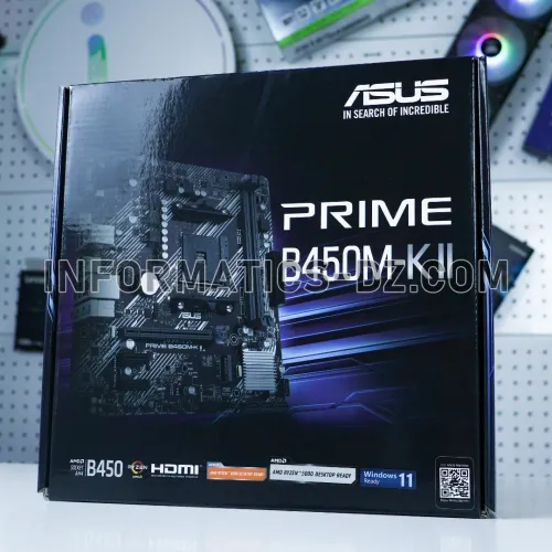 ASUS B450M-K ll AM4