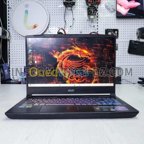 MSI Katana 15 FHD 15.6 144 Hz | I7-13th | RTX 4050 6GB | 16GB DDR5 | 1TB Nvme