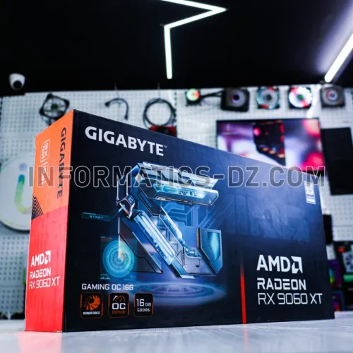 Gigabyte RX 9060 XT WINDFORCE GAMING OC 16GB 3 Fan