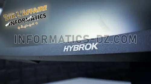 Dir L'affaire EID HYBROK Light HG27CUF: 27' Curved VA FHD 180Hz, 1ms RGB LIGHT Monitor