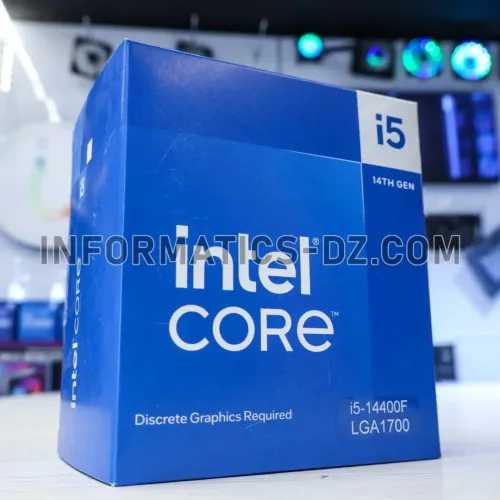 Intel Core i5-14400F DESKTOP PROCESSOR 4.7 GHz