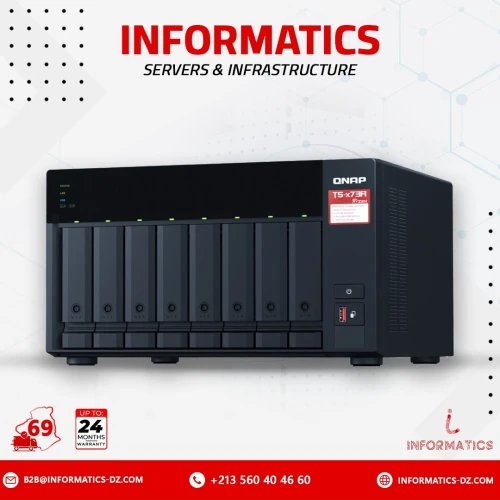 QNAP TS-873A 8-Bay NAS