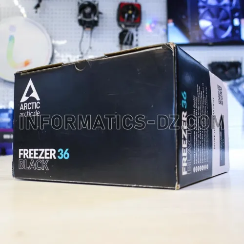 FAN CPU COOLER ARCTIC FREEZER 36