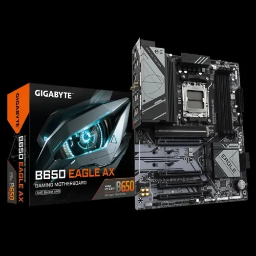 GIGABYTE B650 EAGLE AX AM5 Motherboard