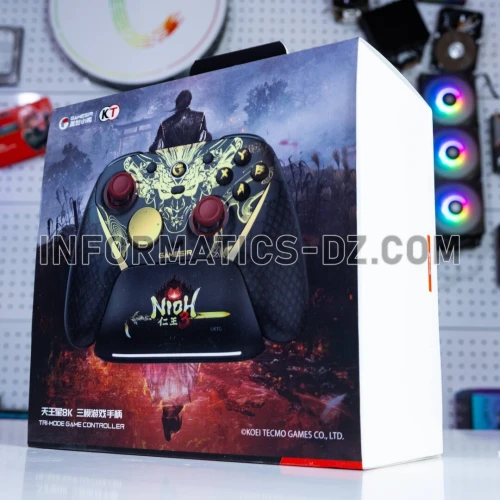 GameSir G7 Pro 8K PC - Nioh 3 Edition. Wireless Esports Controller for PC