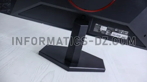 AOC 24G42E 24 pouces Full HD Fast IPS, 180 Hz, 1 ms, HDR10, Adaptive-Sync Gaming Monitor