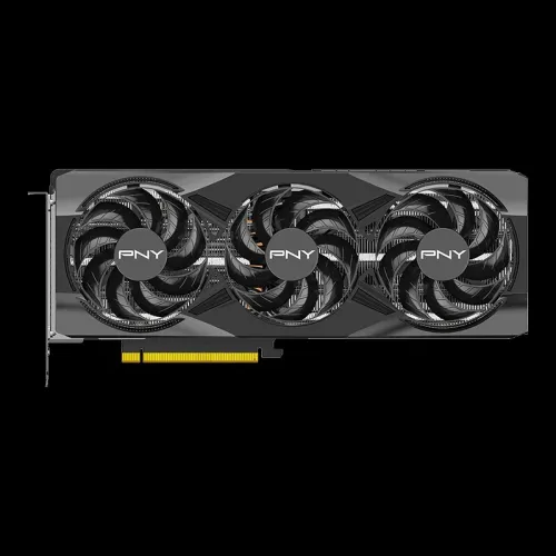 PNY GeForce RTX 5070 12GB Overclocked Triple Fan GPU