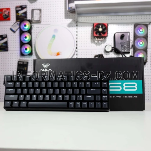 AULA WIN68 HE RGB MAGNETIC SWITCH KEYBOARD
