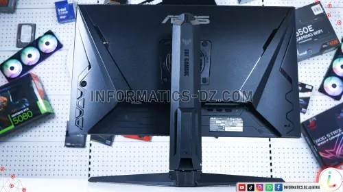 ASUS TUF GAMING VG279QL3A 27 pouces IPS 180HZ FHD Rotative Monitor