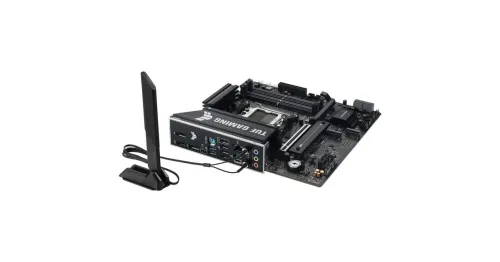 CARTE MERE ASUS TUF GAMING B850M-E WIFI