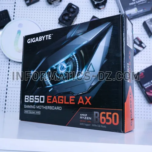 GIGABYTE B650 EAGLE AX AM5 Motherboard