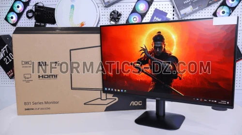 AOC 24B31H 23.8 Pouces IPS FULL HD 120 HZ 1ms MONITOR