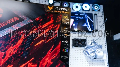 TUF Gaming VG249Q3A 24 Full HD IPS  180Hz 1ms Gaming Monitor