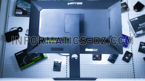Matos StudioART SA02 - 27" 4K UHD Professional Monitor, IPS, HDR400
