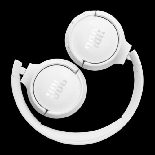 JBL Tune 520BT Wireless Headset - Pure Bass, Bluetooth 5.3