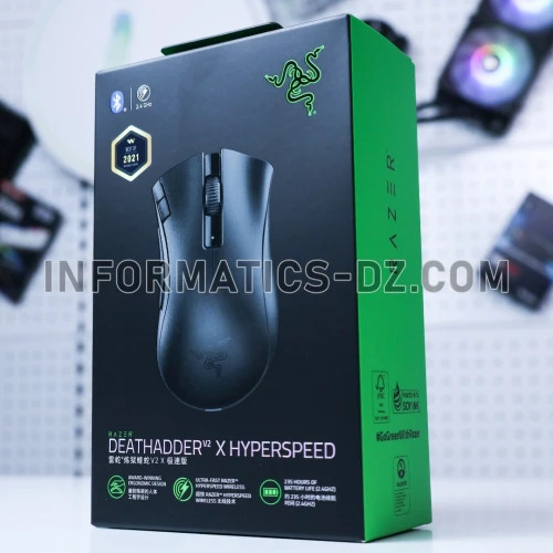 Razer DeathAdder V2 X HyperSpeed Wireless Gaming Mouse