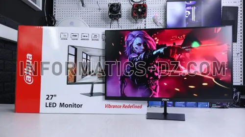 Ecran Dahua LM27-C200 27 Pouces FHD 100Hz VA 5ms LED Monitor