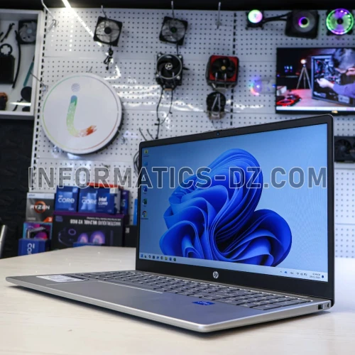 HP 15-FD0095WM Laptop: 15.6" FHD IPS , Intel i5-1235U, 8GB RAM, 256GB SSD, Windows 11