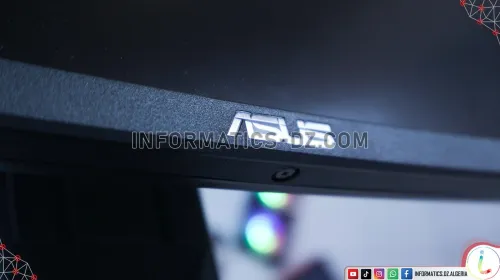 ASUS TUF Gaming VG27VQ 27pouces FHD 165Hz VA 1ms Curved Monitor