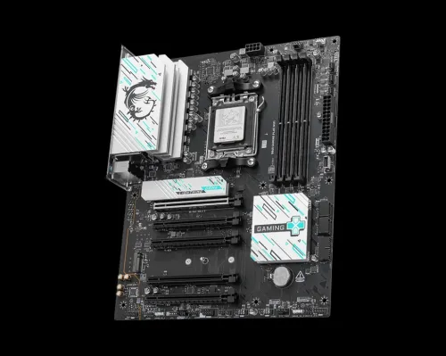 MSI B840 GAMING PLUS Wi-Fi 7 AM5 Motherboard
