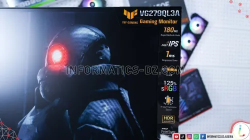 ASUS TUF GAMING VG279QL3A FULL HD 27" IPS 165HZ