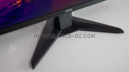 ECRAN MSI 24.5 LED-MAG255F-E20 0.5 ms-Fast IPS- 200Hz
