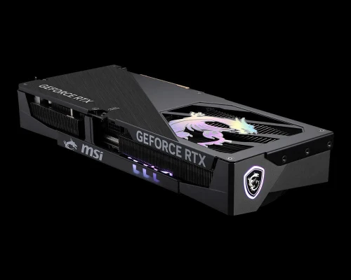 MSI RTX 5070 Ti Gaming Trio OC 16GB Graphics Card