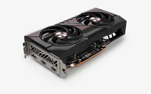 Sapphire Pulse AMD Radeon RX 9060 XT OC 16GB GPU