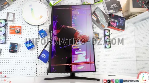 GAME REVOLUTION ARMAGUEDON 27 POUCES FHD 240Hz IPS ROTATIF RGB Gaming Monitor