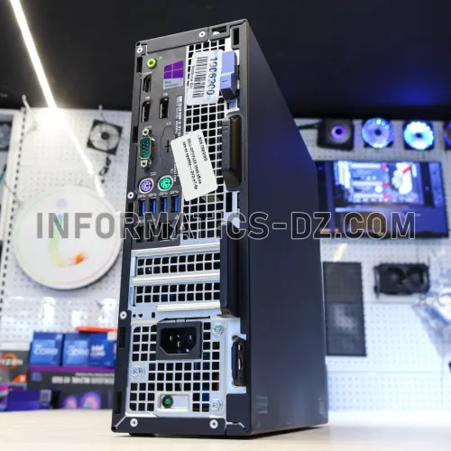 DELL OPTIPLEX 3050 DESKTOP PC 6eme/7eme GENERATION