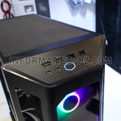 Cooler Master MasterBox MB530P Mid Tower Case