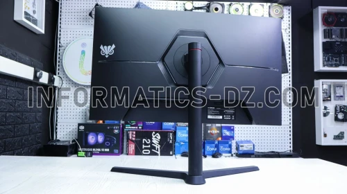 HYBROK WINGS HG32QHD 32 pouces 180Hz 2K Gaming Monitor