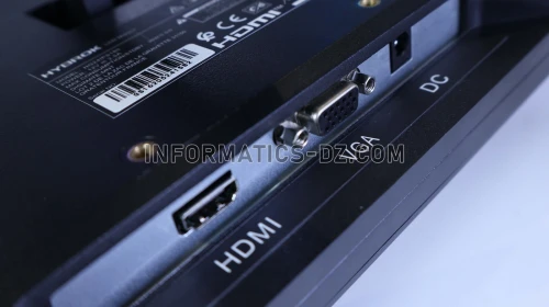 HYBROK HG24IPS100 : 24 POUCES Full HD 100Hz IPS, 1ms Gaming Monitor