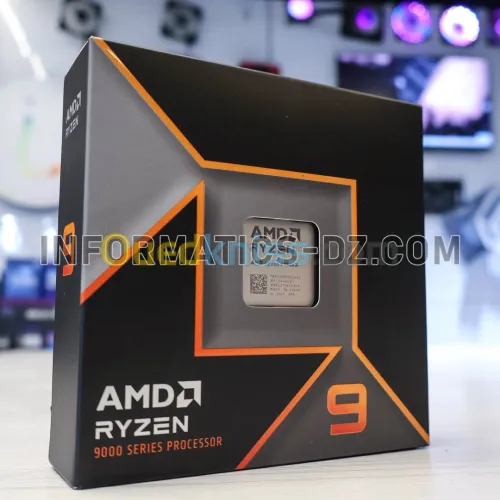 AMD Ryzen 9 9900X: 12 Cores, 24 Threads, 5.6GHz Boost, Zen 5 Architecture Cpu Processor