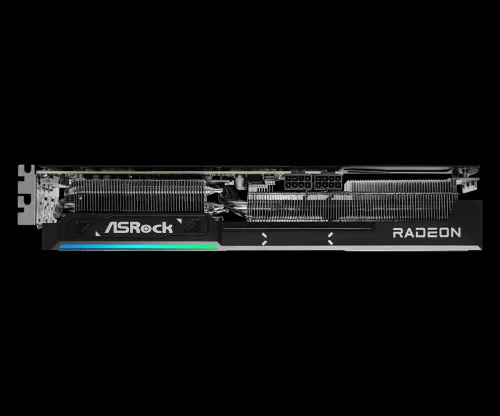 ASRock RX 9070 XT Challenger 16GB, RDNA 4, PCIe 5.0, Graphics Card