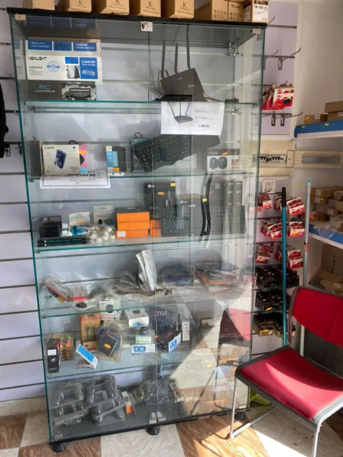 Liquidation de materiel informatique
